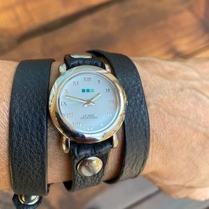 LA MER Collections by Martine Ilana  | Black Watch